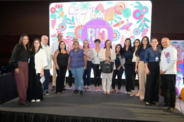 Experiência Rio: Projeto Amplia Visibilidade do Estado em Mercados Turísticos