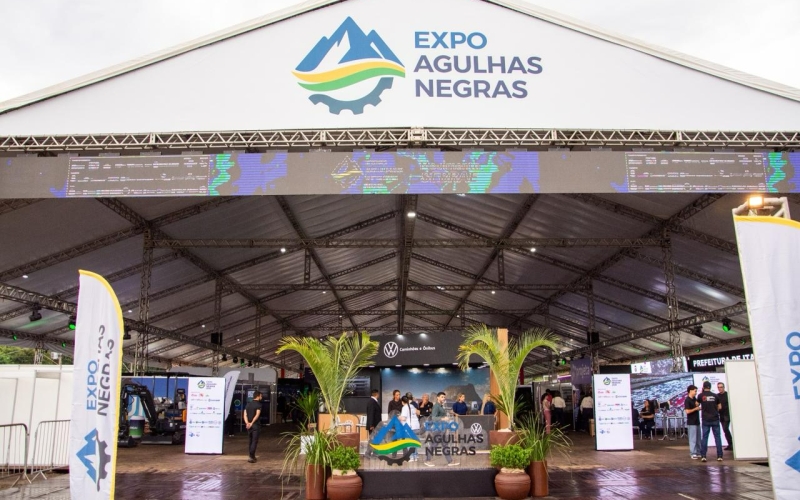 Expo Agulhas Negras: Fortalecendo o Turismo Fluminense com Êxito Expo Agulhas Negras: Fortalecendo o Turismo Fluminense com Êxito