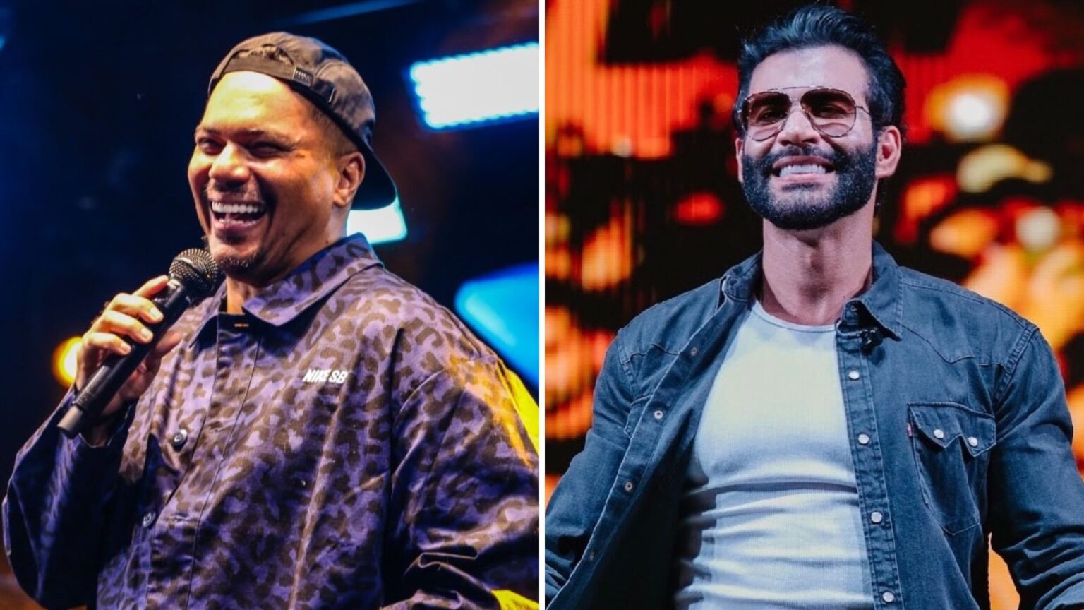 ExpoLondrina 2026: Gusttavo Lima e Sorriso Maroto agitam o final de semana! ExpoLondrina 2026: Gusttavo Lima e Sorriso Maroto agitam o final de semana!