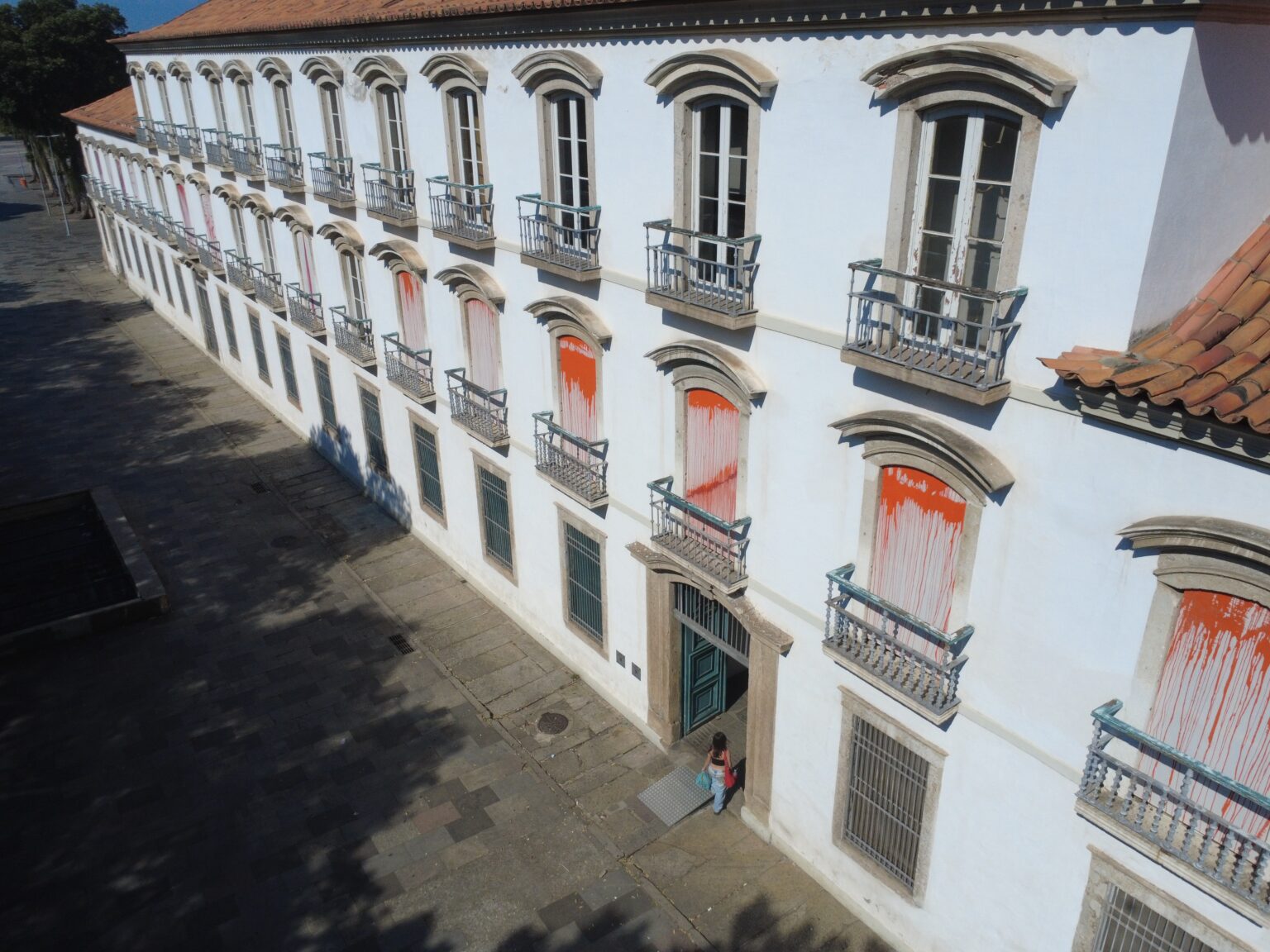 Exposição Celebra 40 Anos do Paço Imperial com Obras de Mais de Cem Artistas Exposição Celebra 40 Anos do Paço Imperial com Obras de Mais de Cem Artistas