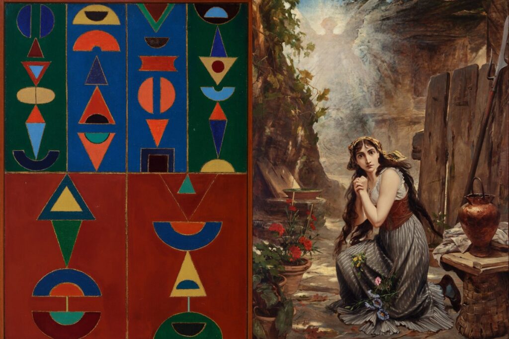 Exposições Imperdíveis no Rio de Janeiro: Rubem Valentim, Pinturas do Século XIX e Artista Japonês e