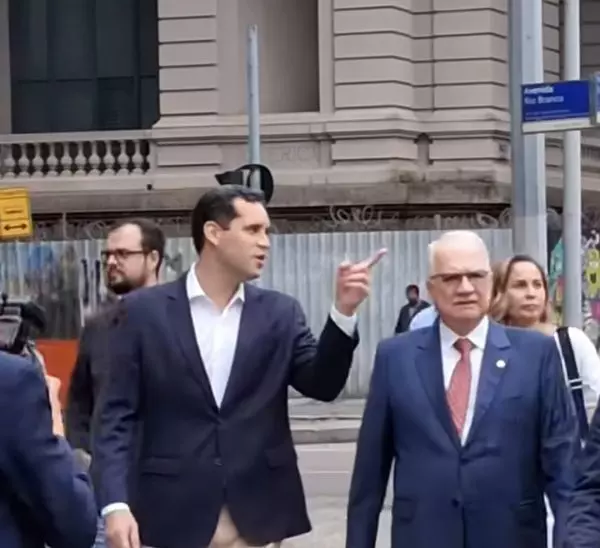 Fachin e Cavaliere lançam 'Horizontes Culturais' no Rio para promover cultura entre presos