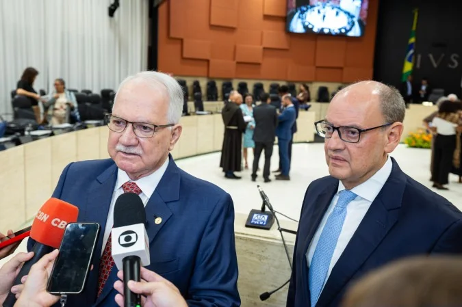 Fachin Minimiza Tensão no STF em Julgamento Controverso Fachin Minimiza Tensão no STF em Julgamento Controverso