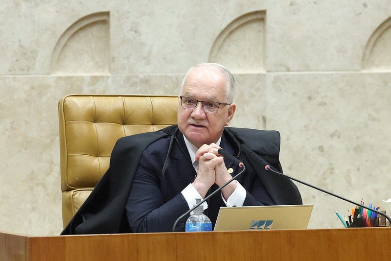 Fachin opta por hotel quatro estrelas em viagem ao Rio de Janeiro