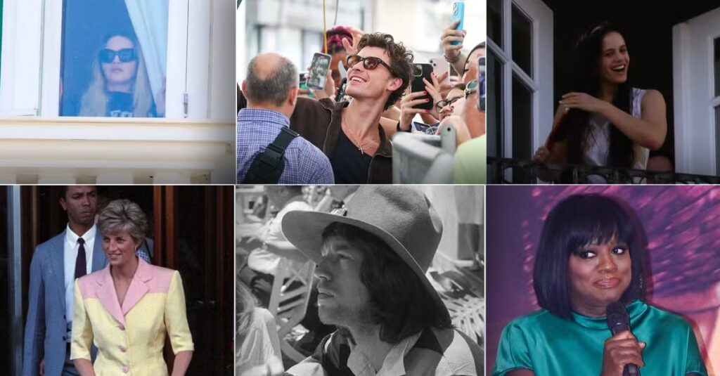 Famosos que se hospedaram no Copacabana Palace: De Madonna à Rainha Elizabeth II