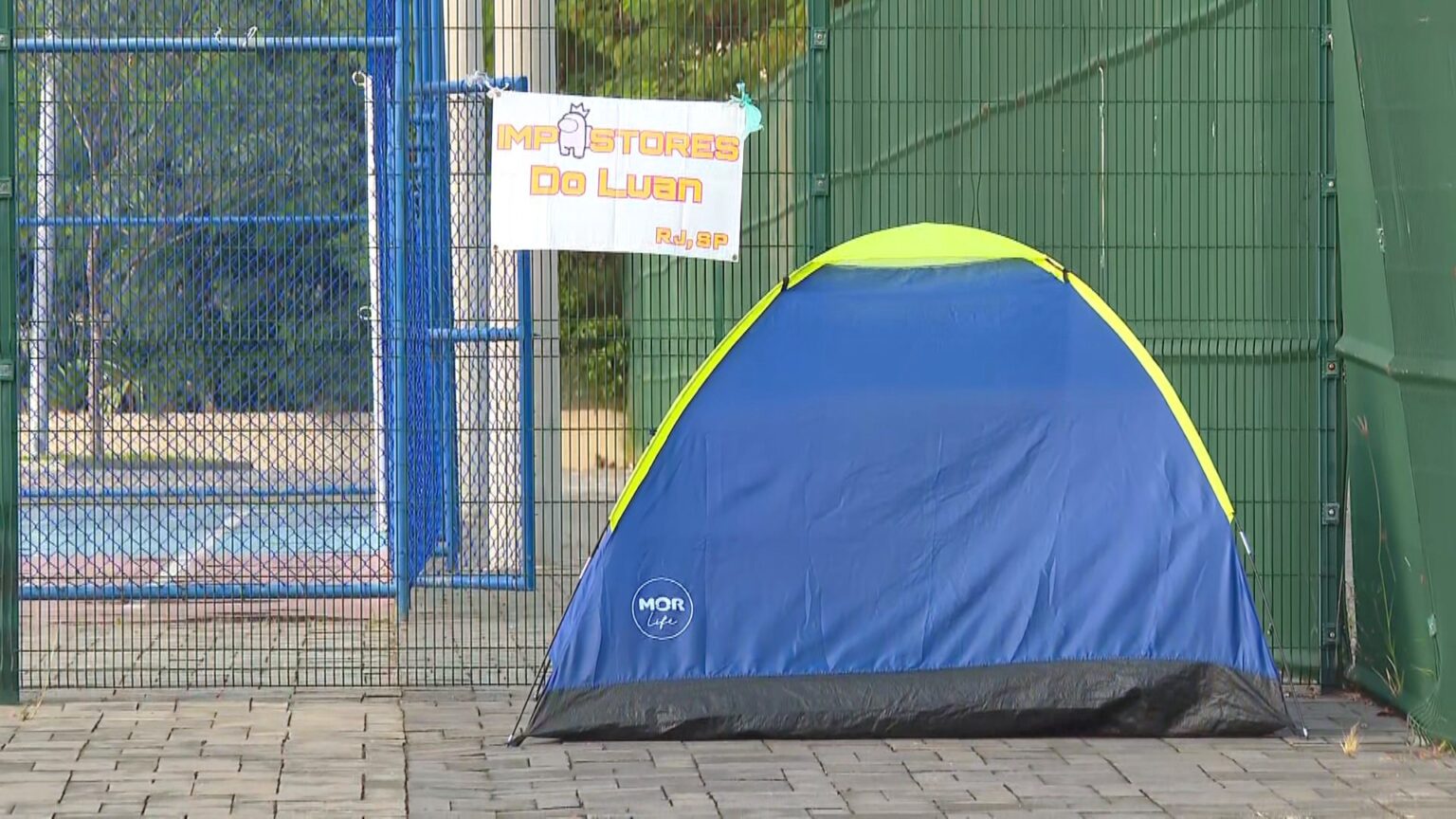 Fãs de Luan Santana Vivem Momentos de Tensão com Assalto em Acampamento no Rio