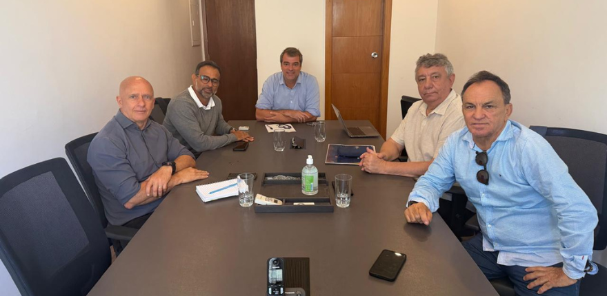 Fenae 2026: Avanços na Organização dos Jogos no Rio de Janeiro