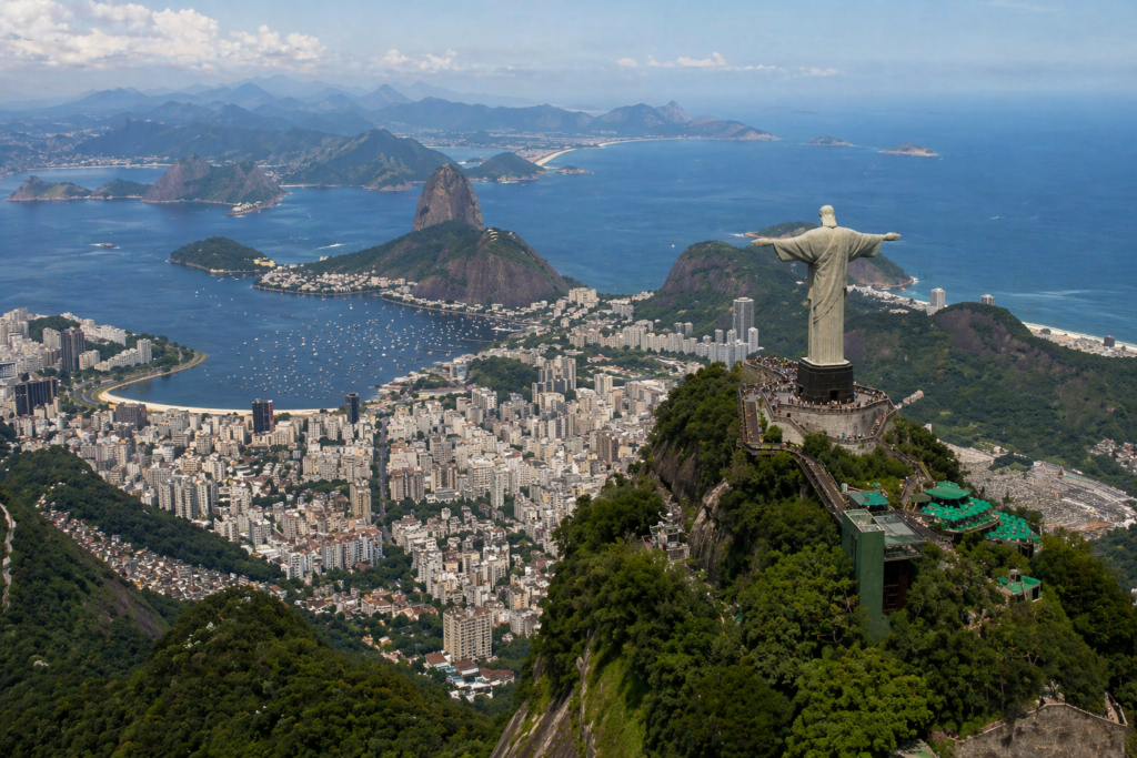 Feriado de São Jorge no Rio: Impulso Econômico e Turístico Significativo