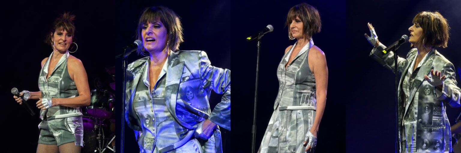 Fernanda Abreu Revitaliza o Samba-Funk em Show Comemorativo dos 30 Anos do Álbum 'Da Lata'