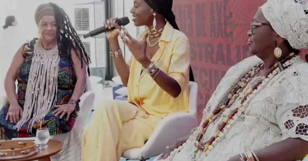 Festival Feira Preta Retorna ao Rio Após 10 Anos com Foco na Economia Negra Festival Feira Preta Retorna ao Rio Após 10 Anos com Foco na Economia Negra