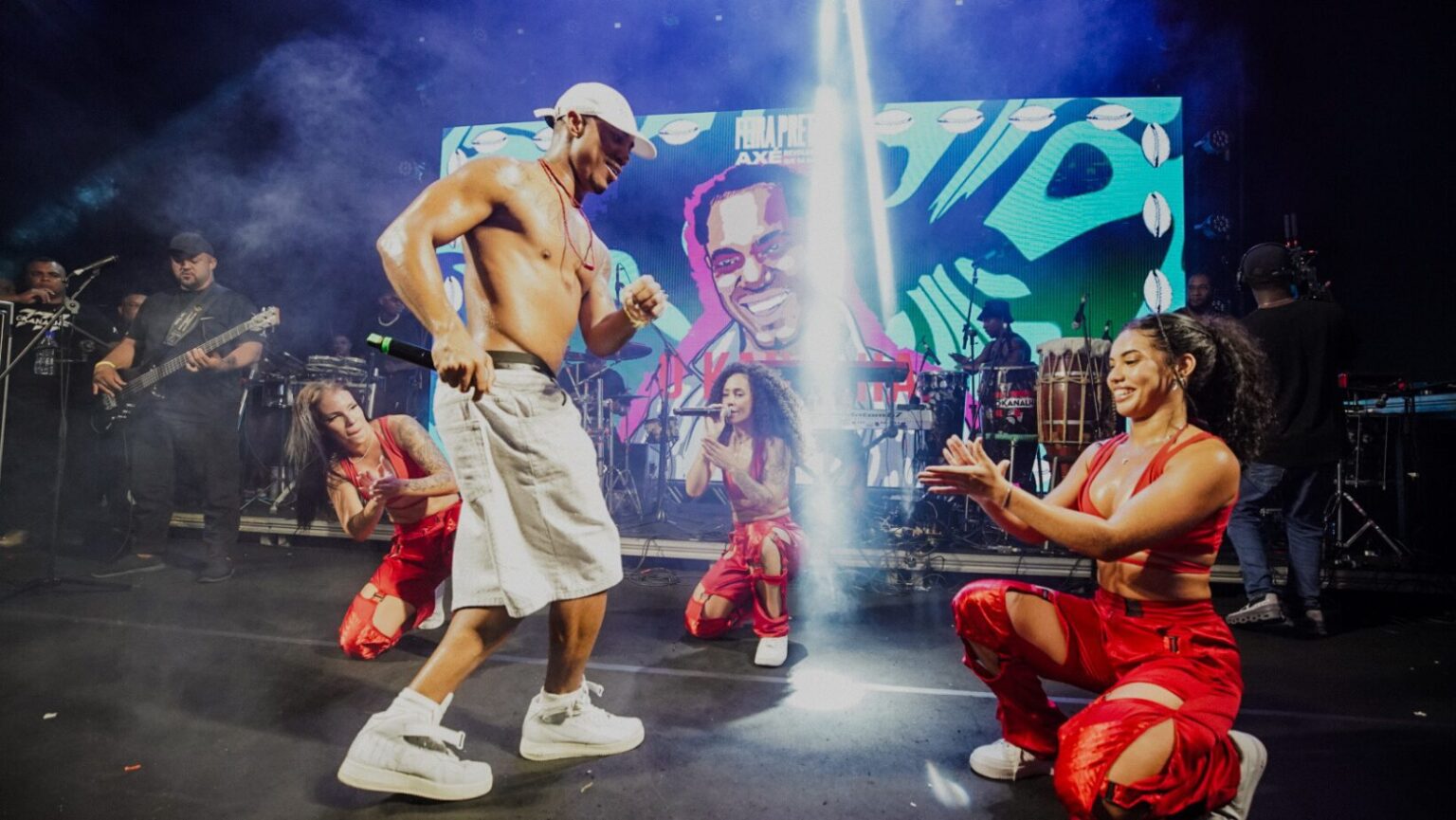 Festival Feira Preta retorna ao Rio de Janeiro após 10 anos e celebra cultura negra