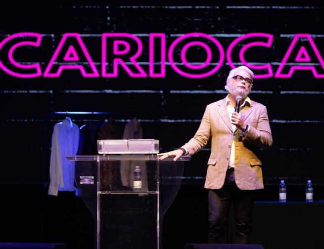 Festival HAHAHA em São Sebastião: Sucesso com 10 mil participantes e 8 toneladas de alimentos arrecadados Festival HAHAHA em São Sebastião: Sucesso com 10 mil participantes e 8 toneladas de alimentos arreca