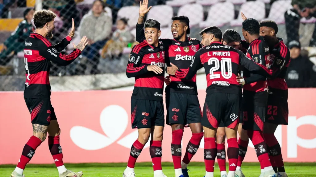 Flamengo Brilha na Libertadores, mas Jardim Cita Desafio de Recuperação para Clássico Flamengo Brilha na Libertadores, mas Jardim Cita Desafio de Recuperação para Clássico