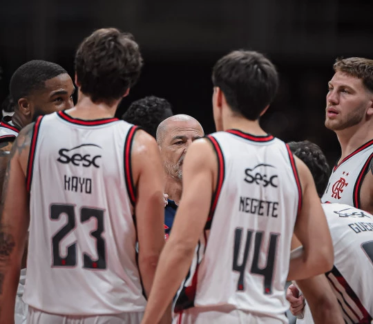 Flamengo e Sesc RJ Firmam Parceria Histórica para Fortalecer Esportes Olímpicos