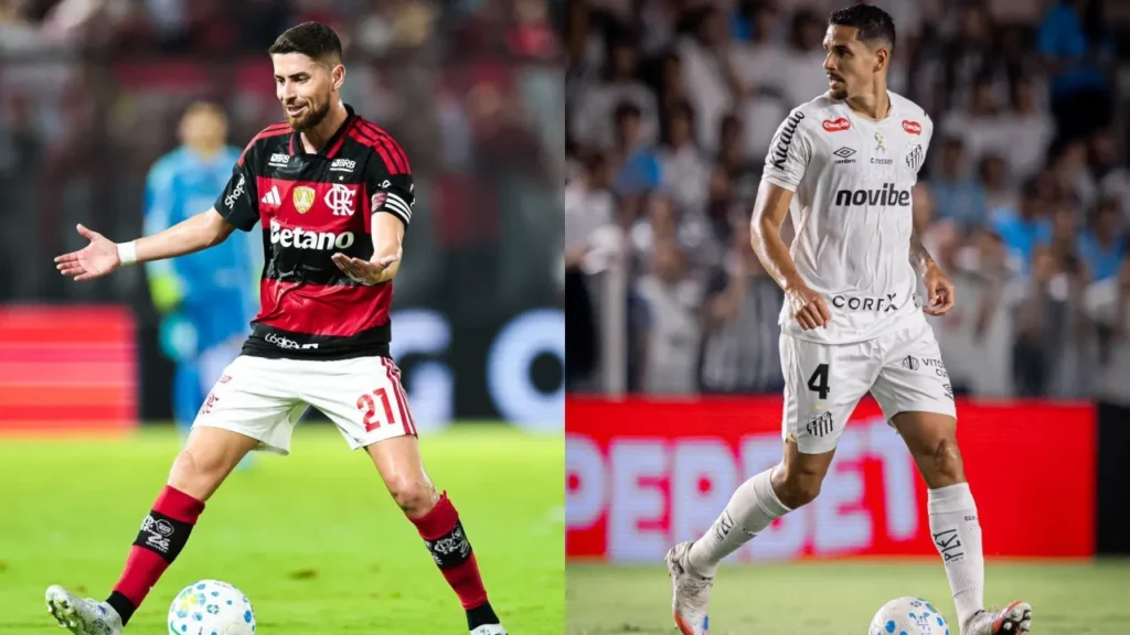 Flamengo Enfrenta Santos sem Neymar em Grande Confronto pelo Brasileirão Flamengo Enfrenta Santos sem Neymar em Grande Confronto pelo Brasileirão