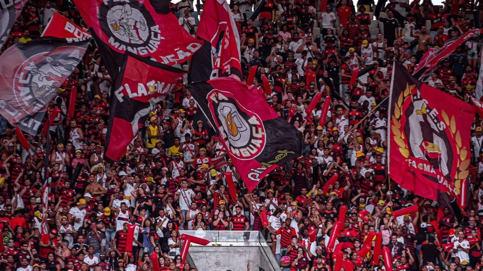 Flamengo Lidera Crescimento nas Redes Sociais; Confira Outros Clubes em Alta