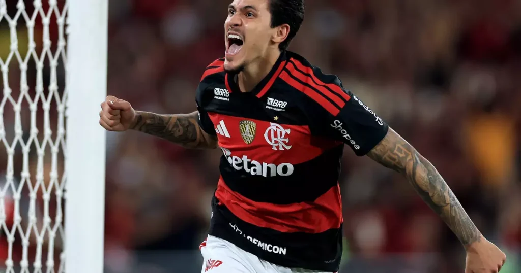 Flamengo Realiza Virada Empolgante Sobre o Santos no Maracanã Flamengo Realiza Virada Empolgante Sobre o Santos no Maracanã