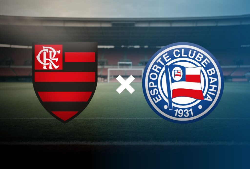 Flamengo x Bahia: Onde Assistir ao Jogo do Brasileirão Neste Domingo