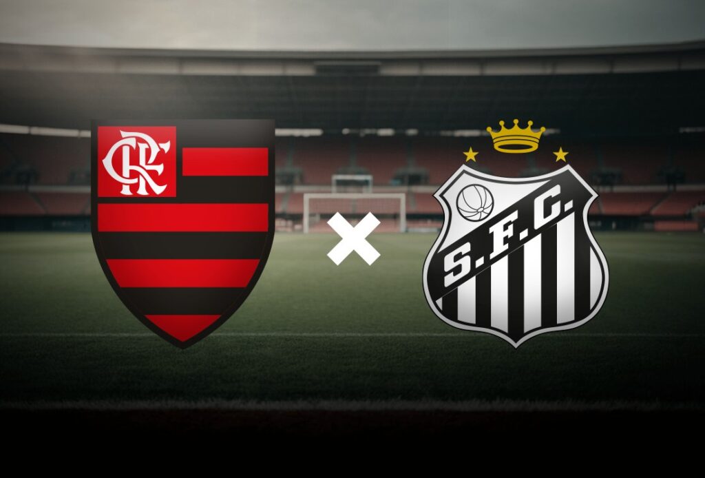 Flamengo x Santos: Não Perca o Confronto do Brasileirão Neste Domingo! Flamengo x Santos: Não Perca o Confronto do Brasileirão Neste Domingo!