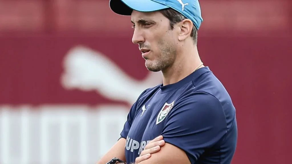 Fluminense em Campo: Zubeldía Escala Força Máxima Contra o Flamengo