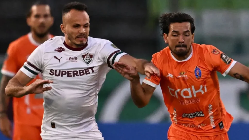 Fluminense Enfrenta Independiente Rivadavia na Copa Libertadores: Próximo Desafio