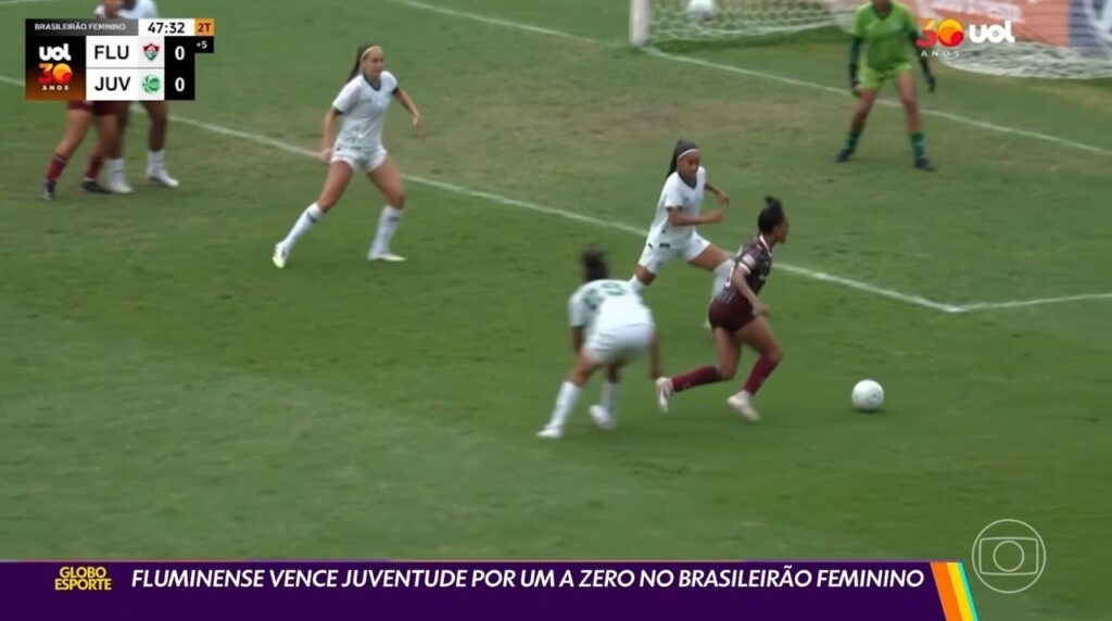 Fluminense x Palmeiras: A Grande Decisão no Brasileirão Feminino
