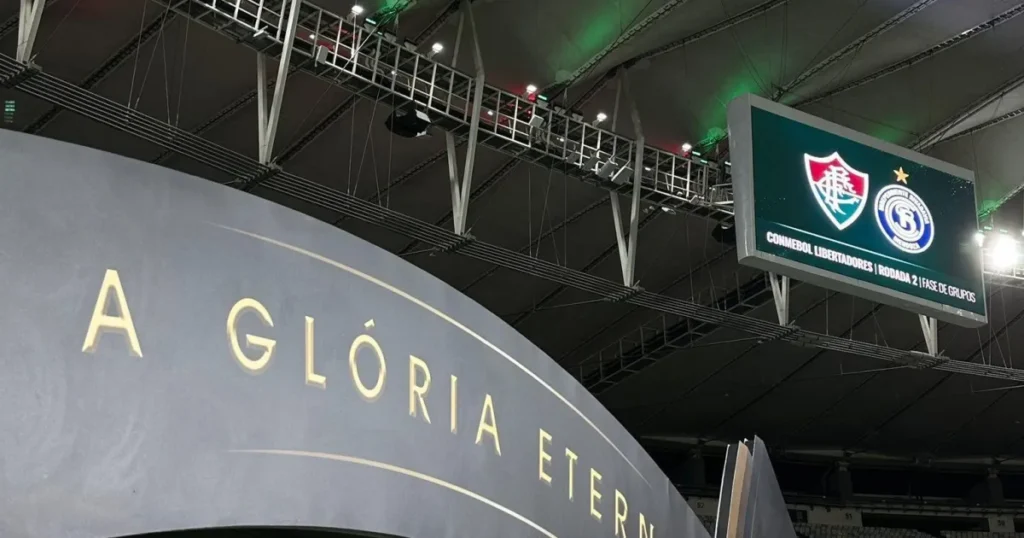 Fluminense x Rivadavia: Escalações e Como Assistir à Partida da Libertadores Fluminense x Rivadavia: Escalações e Como Assistir à Partida da Libertadores