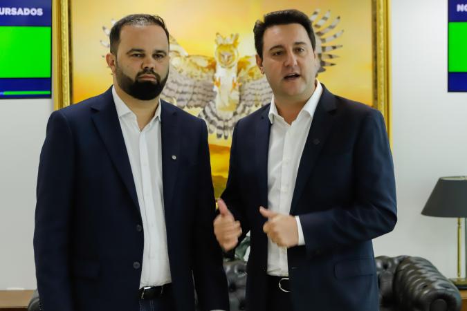 Força-Tarefa para Recuperação do Instituto de Educação de Paranaguá é Designada por Ratinho Junior Força-Tarefa para Recuperação do Instituto de Educação de Paranaguá é Designada por Ratinho Junior