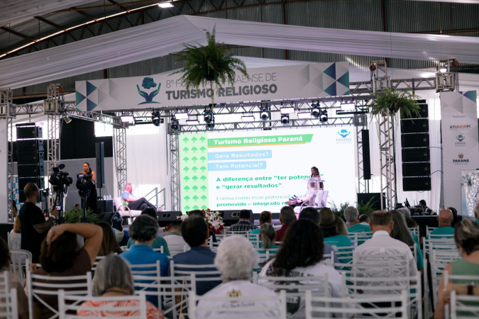 Fórum de Turismo Religioso: Um Marco para o Desenvolvimento Econômico no Paraná