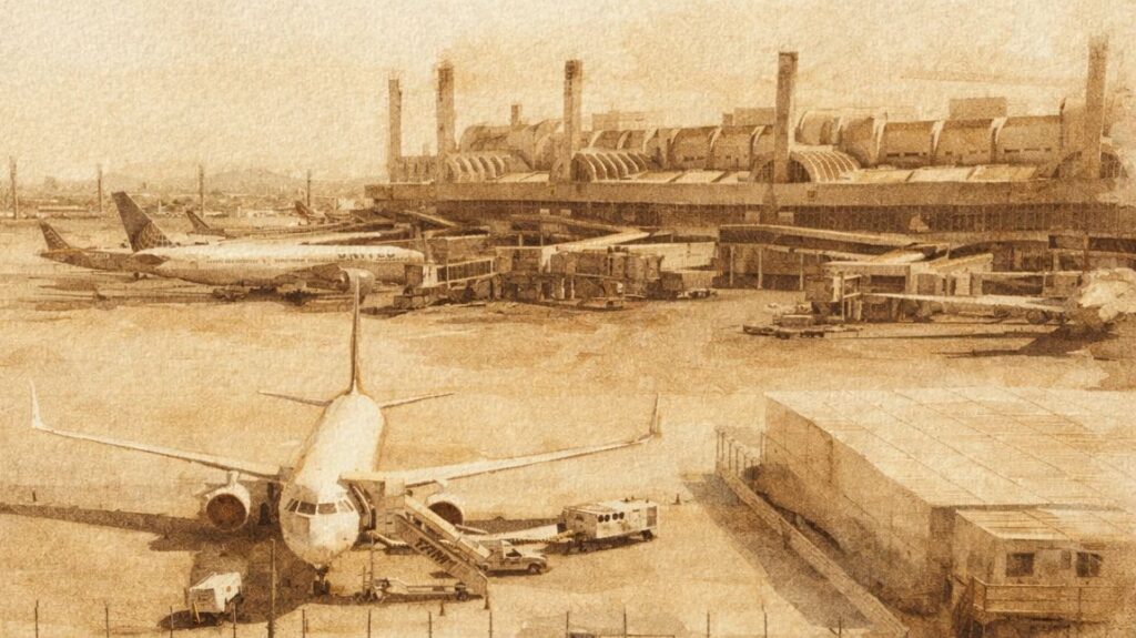 Galeão: Novo Leilão Revitaliza o Turismo e a Aviação Brasileira