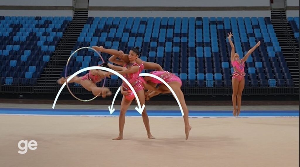 GE é Reconhecido com Quatro Prêmios Internacionais em Infográficos de Esportes