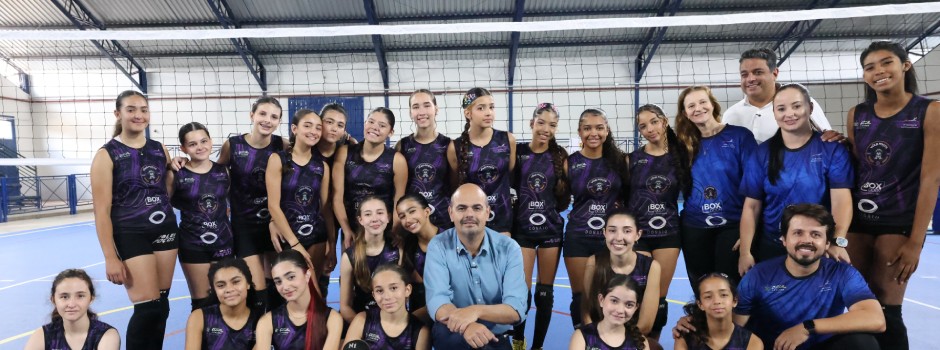 Governo de Minas Reforma Ginásio Poliesportivo em Poços de Caldas para Promover o Esporte