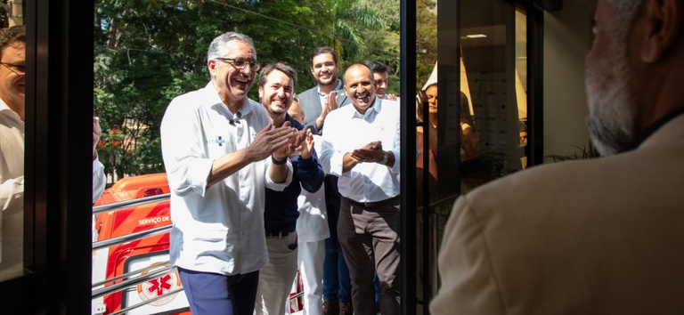 Governo Expande Programa de Saúde com Novo Centro de Imagem em Minas Gerais