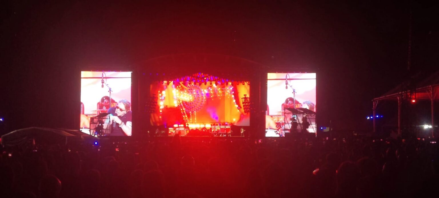 Guns N’ Roses Faz Show Histórico em São José do Rio Preto: Uma Noite Inesquecível Guns N’ Roses Faz Show Histórico em São José do Rio Preto: Uma Noite Inesquecível