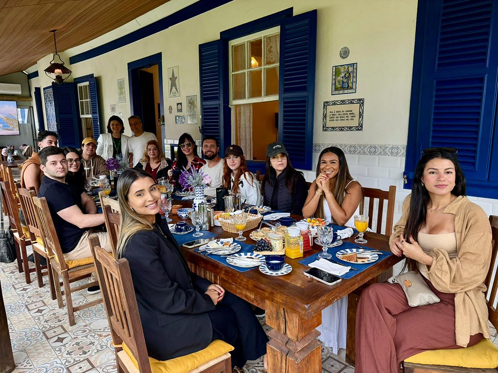 Impulsione Seu Conhecimento Sobre o Turismo em Teresópolis com o Projeto 'Descubra-RJ'