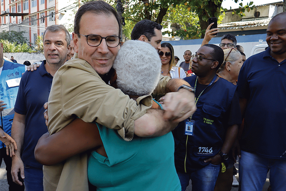 Indefinição Política no Rio de Janeiro: Futuros Rumos Após Renúncia de Cláudio Castro