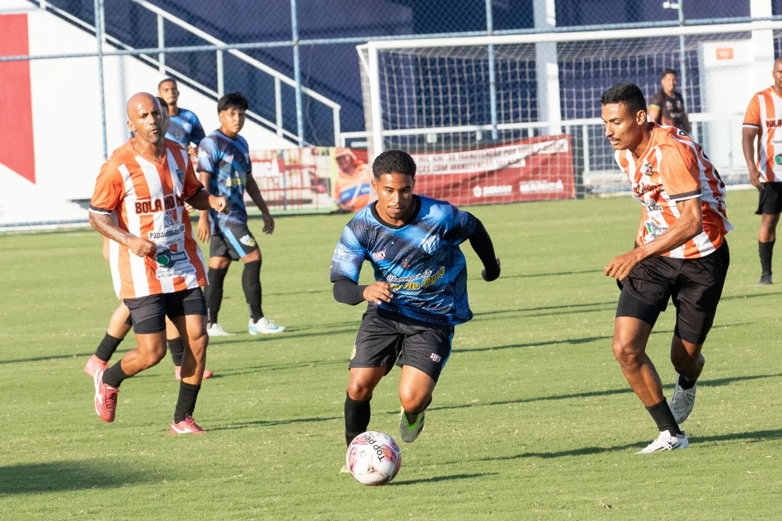 Indígenas do EC Originários Fazem História na Série C do Carioca