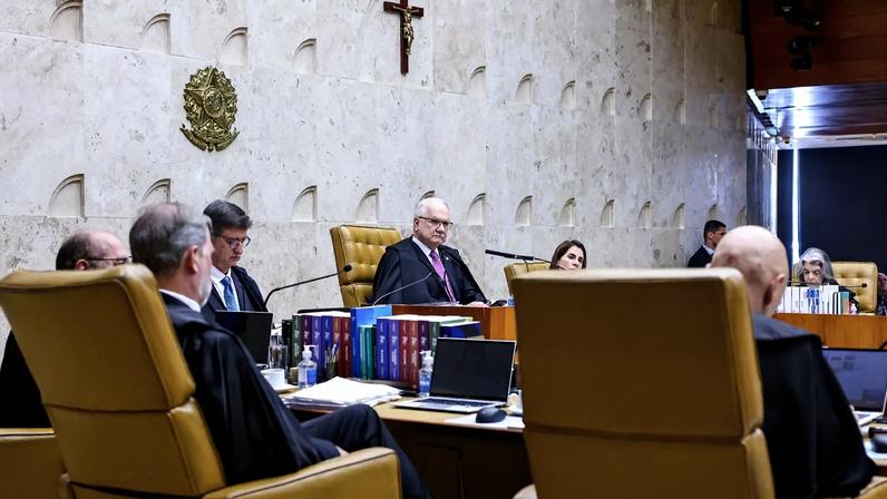 Influência Política no STF: Julgamento em Jogo Influência Política no STF: Julgamento em Jogo