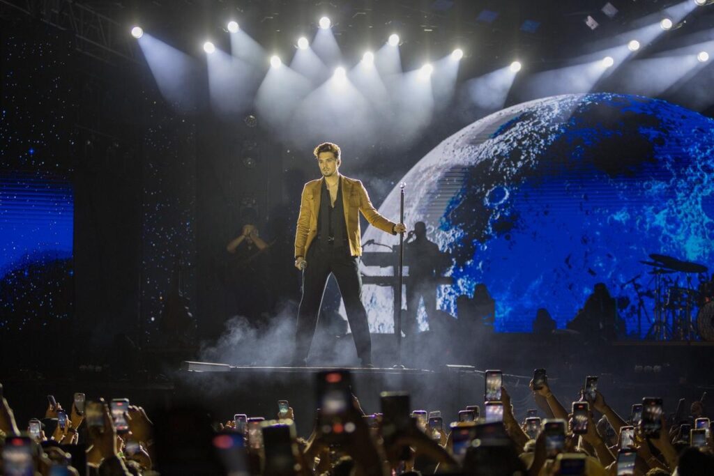 Ingressos para Show de Luan Santana em Salvador: Preços e Informações