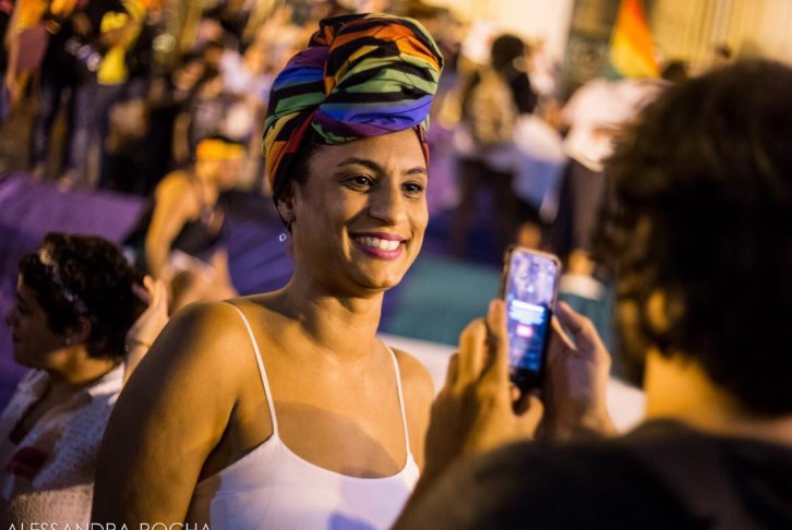 Instituto Marielle Franco Lança Fundo para Impulsionar a Cultura nas Periferias Instituto Marielle Franco Lança Fundo para Impulsionar a Cultura nas Periferias