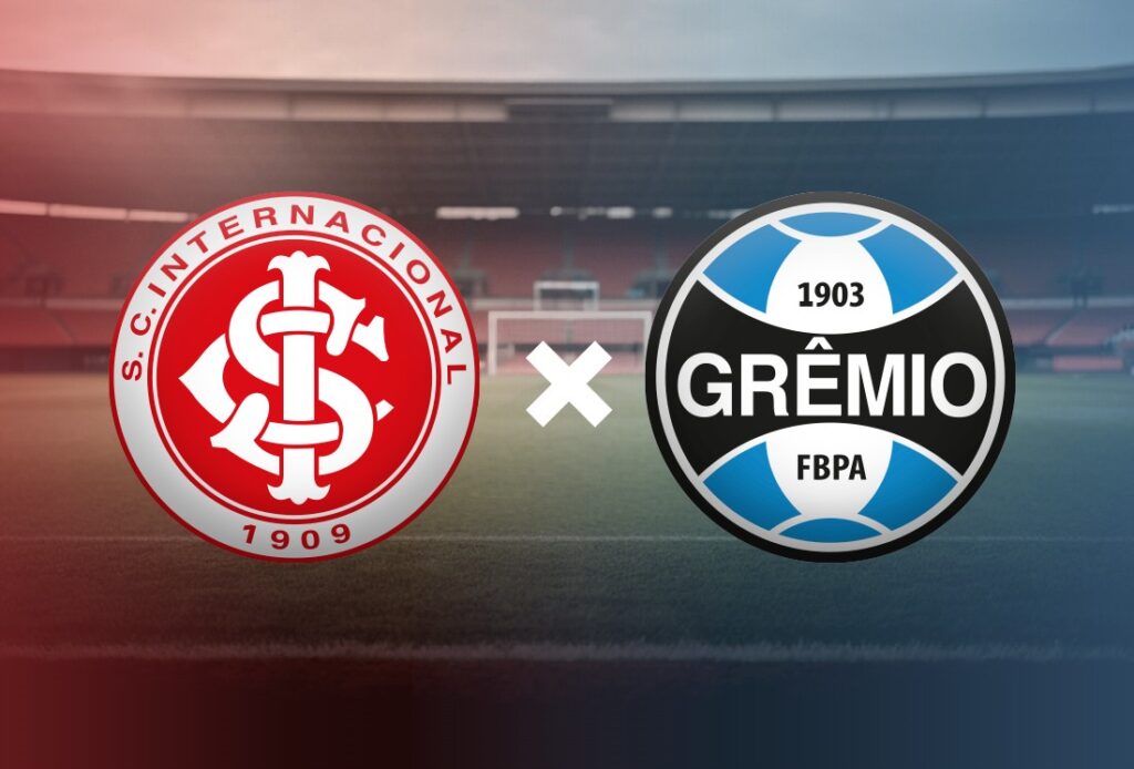 Internacional x Grêmio: Como Assistir ao Clássico do Brasileirão ao Vivo Internacional x Grêmio: Como Assistir ao Clássico do Brasileirão ao Vivo