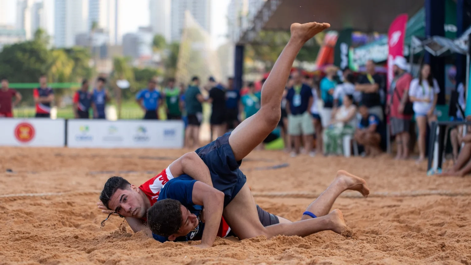 Jubs Praia 2026: Dois mil atletas universitários movimentam Guarapari