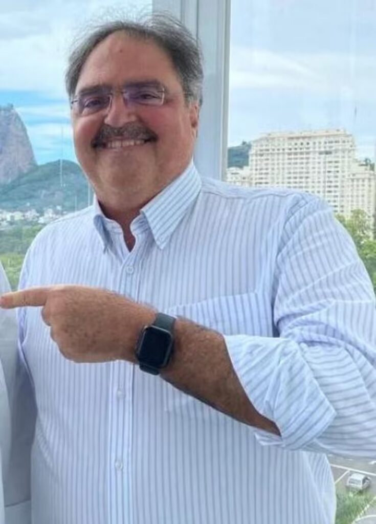 Justiça determina prisão de filho de ex-prefeito do Rio por envolvimento em vazamento de dados