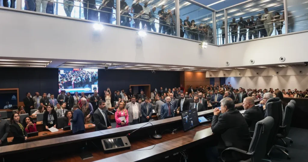 Justiça do RJ Rejeita Suspensão da Eleição para Presidência da Alerj