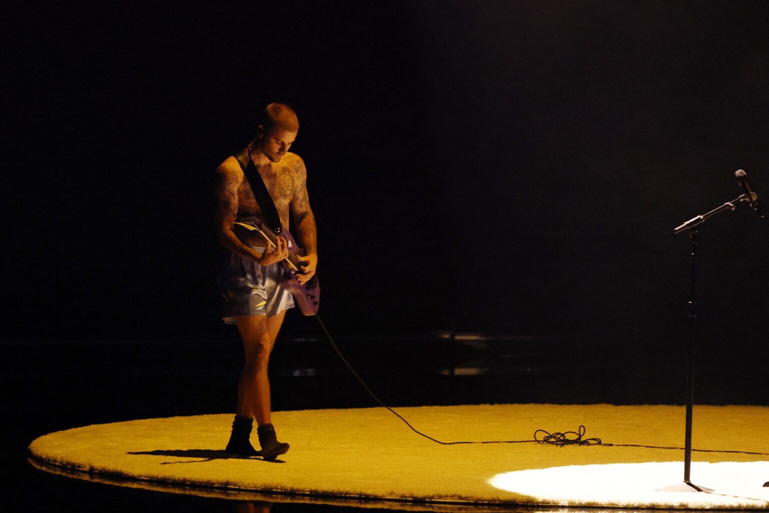 Justin Bieber: Debate sobre sua apresentação inusitada no Coachella e o privilégio masculino