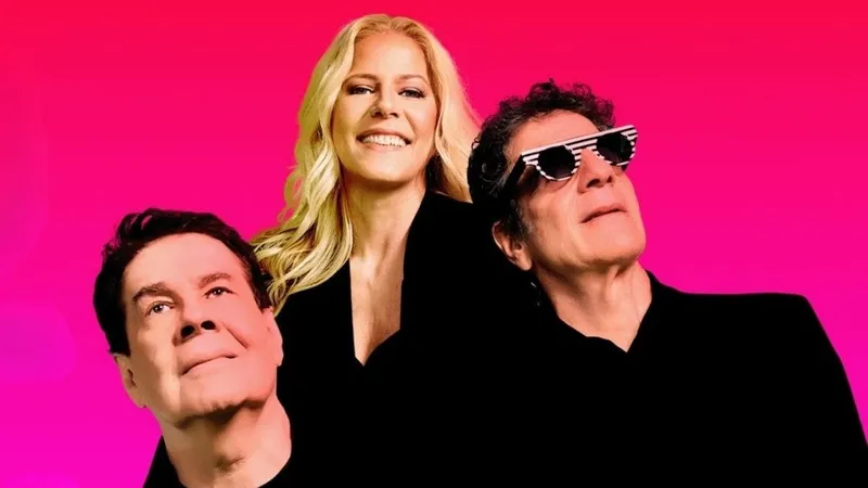 Kid Abelha Retorna aos Palcos com Turnê Emocionante Após 14 Anos