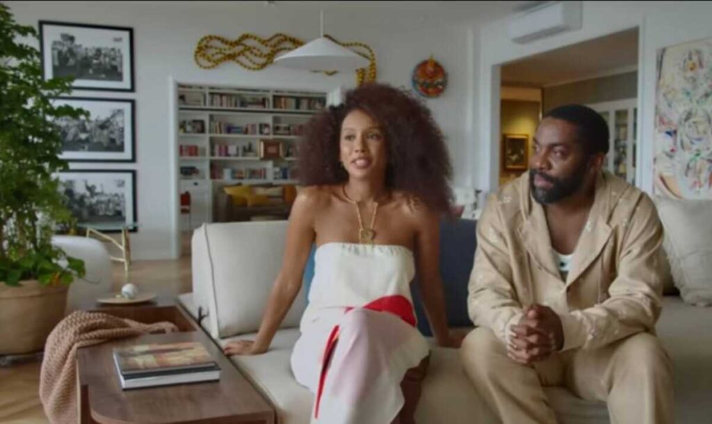 Lázaro Ramos e Taís Araújo: A Troca da Mansão de R$ 5,9 Mi por um Luxuoso Apartamento