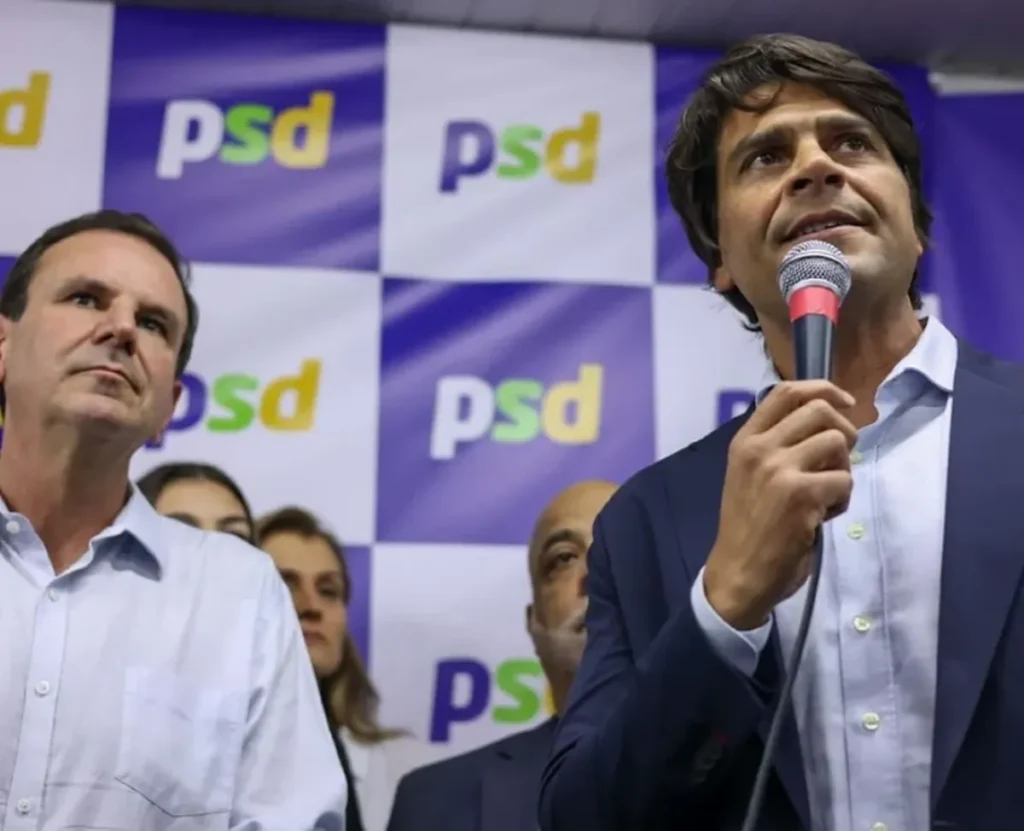 Liderança de Paes é Destacada pelo Presidente do PSD; Eleitores Buscam Candidato Independente