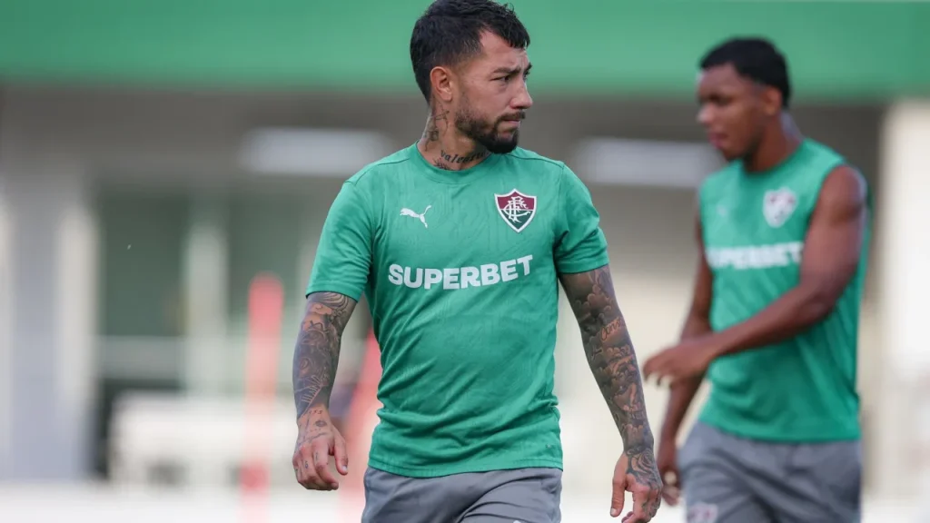 Lucho Acosta Desfalca Fluminense com Lesão: Impacto nos Próximos Jogos Lucho Acosta Desfalca Fluminense com Lesão: Impacto nos Próximos Jogos