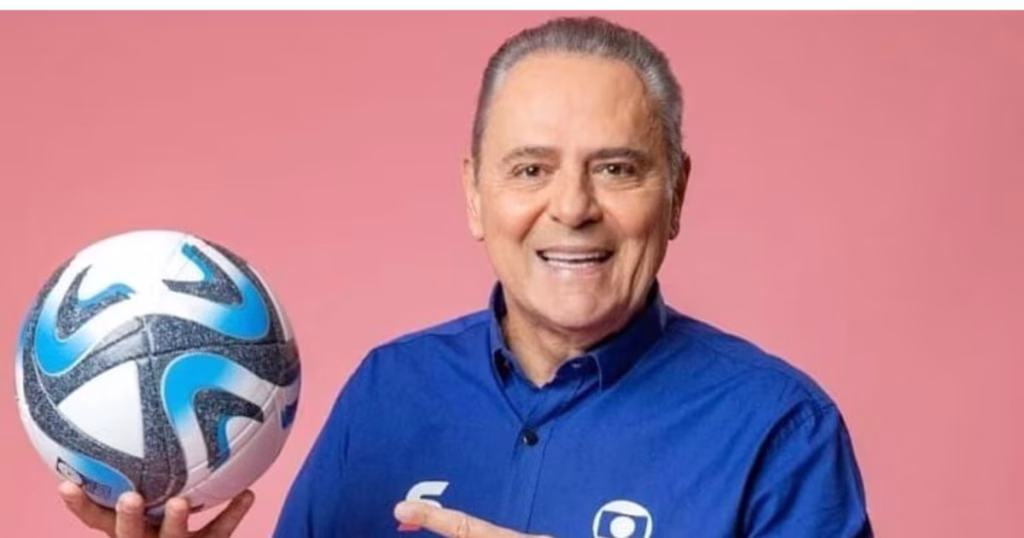Luis Roberto Fala Após Afastamento da Globo para Tratamento de Tumor: 'Vou à Luta'